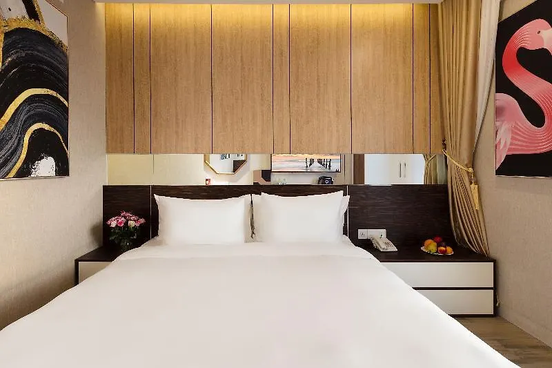 Emerald Bay Nha Trang Hotel And Spa 4*,  Vietnam